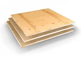 Фанера хвойная