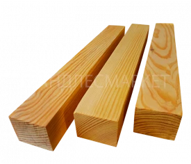 Брус строганный 100х150х6000 (90х140х6000)
