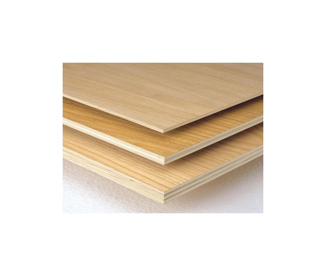 Фанера шлифованная 1525х1525х21 мм 3/4 сорт