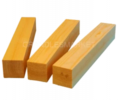 фото товара Брусок строганный 20х50х3000