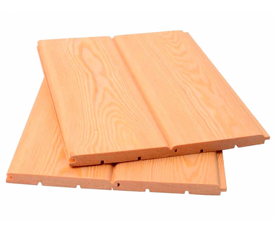 Вагонка из лиственницы 14х96х2700 сорт «AB»