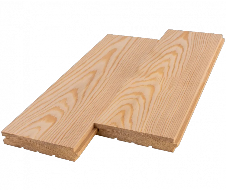 Доска пола лиственница 20х140х3000 сорт AB