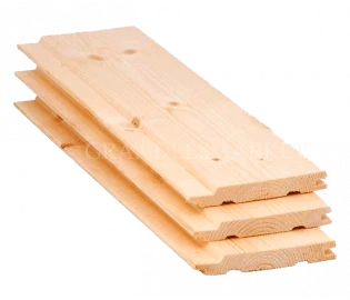 Евровагонка (класс А, 2.1 м)